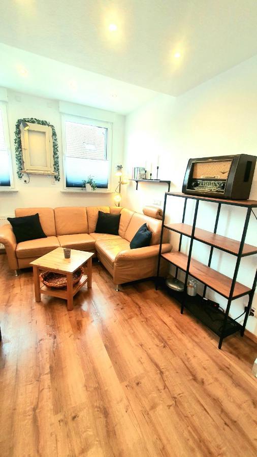 FRANKES CITY SLEEP Maisonette Apartment mit Weitblick, 6 Einzelbetten Velbert Exterior foto