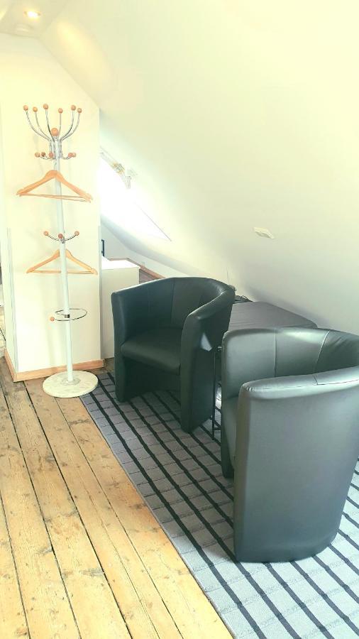 FRANKES CITY SLEEP Maisonette Apartment mit Weitblick, 6 Einzelbetten Velbert Exterior foto